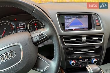 Внедорожник / Кроссовер Audi Q5 2015 в Киеве
