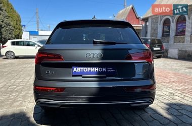 Внедорожник / Кроссовер Audi Q5 2021 в Белой Церкви
