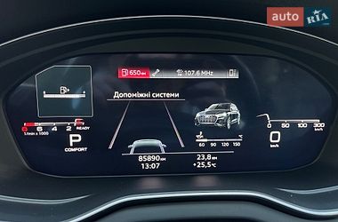 Внедорожник / Кроссовер Audi Q5 2021 в Белой Церкви