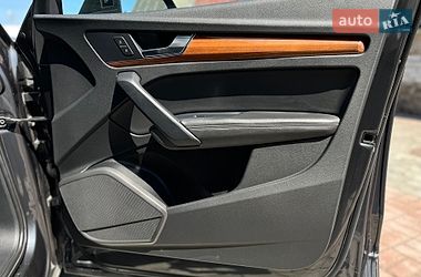 Внедорожник / Кроссовер Audi Q5 2021 в Белой Церкви