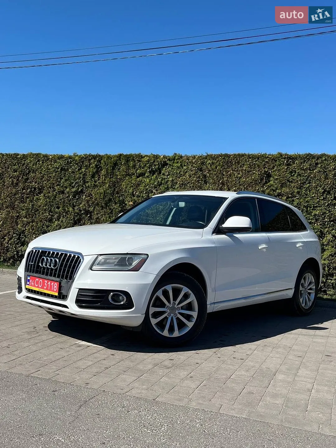 2014 Audi Q5 - мініатюра 6