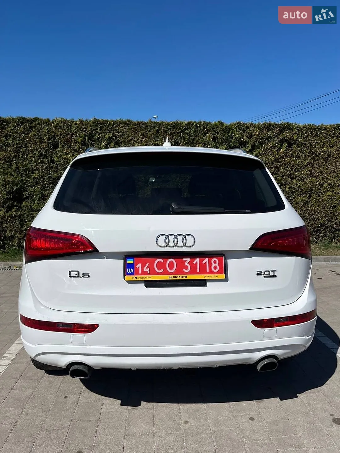 2014 Audi Q5 - мініатюра 14