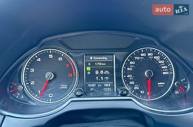 Внедорожник / Кроссовер Audi Q5 2015 в Стрые