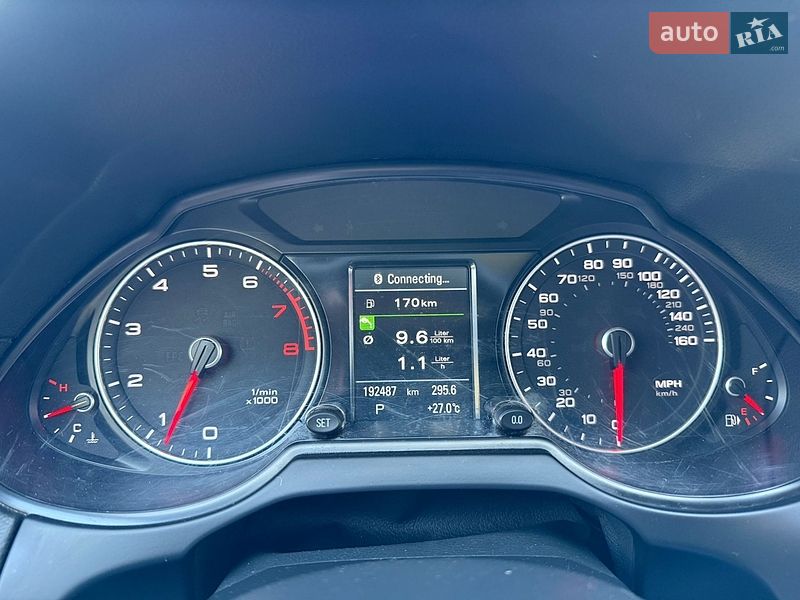 Внедорожник / Кроссовер Audi Q5 2015 в Стрые