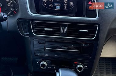Внедорожник / Кроссовер Audi Q5 2015 в Стрые