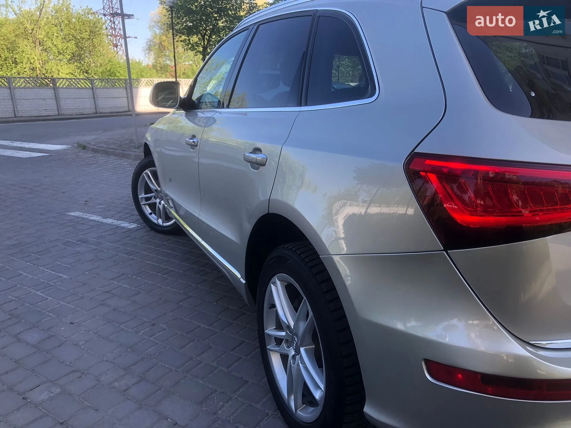 2015 Audi Q5 - мініатюра 12