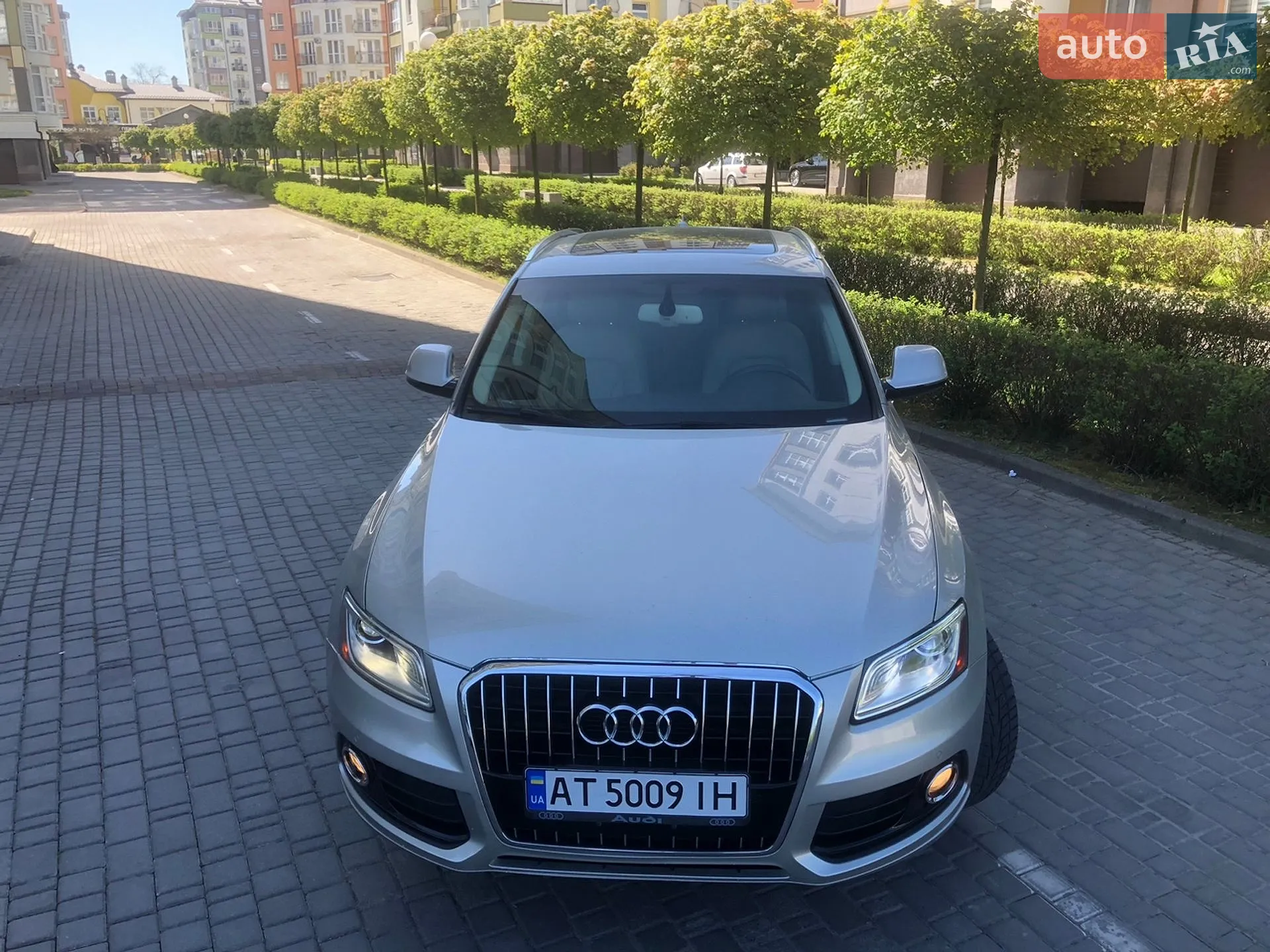 2015 Audi Q5 - мініатюра 14