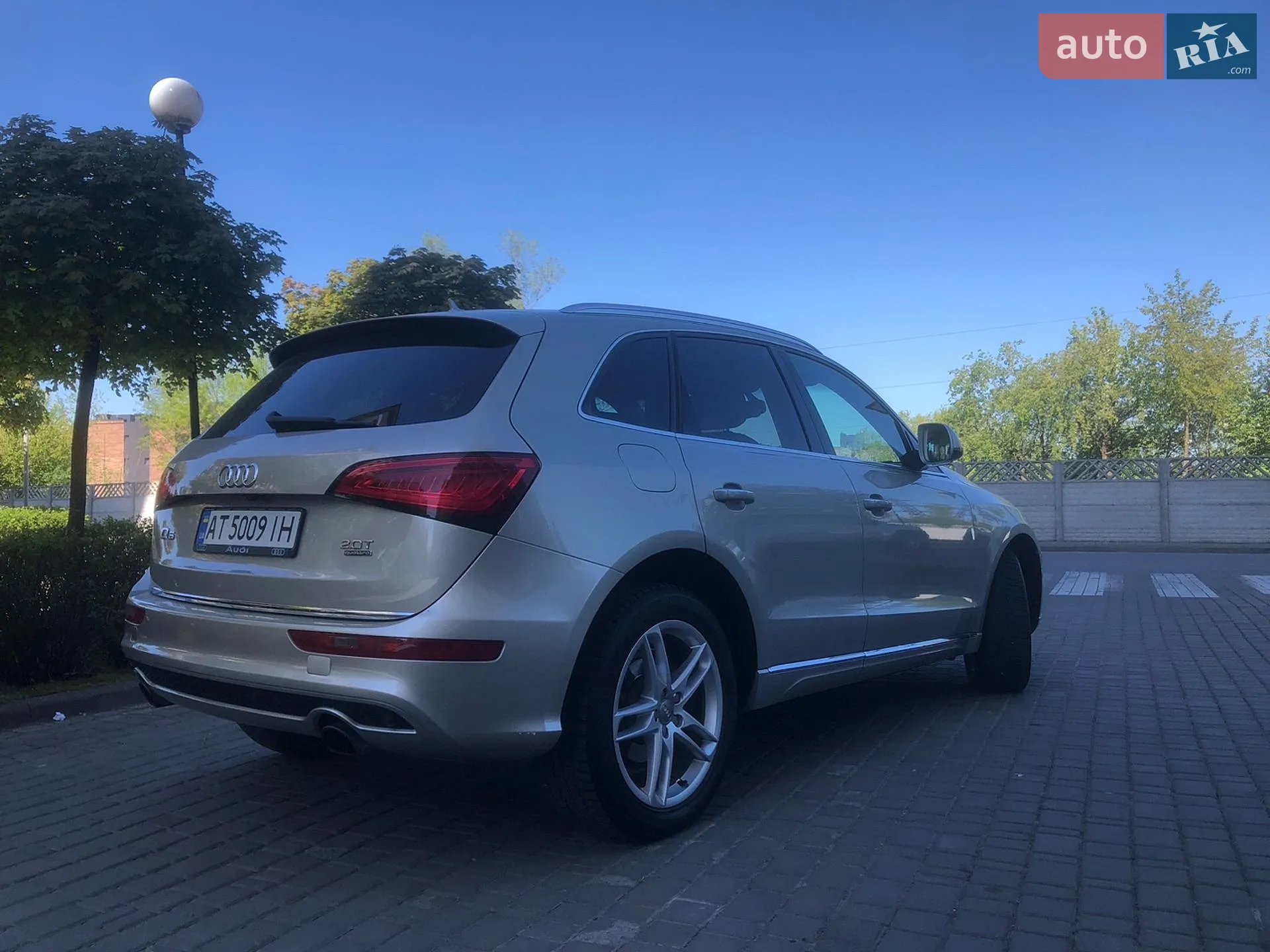2015 Audi Q5 - мініатюра 5