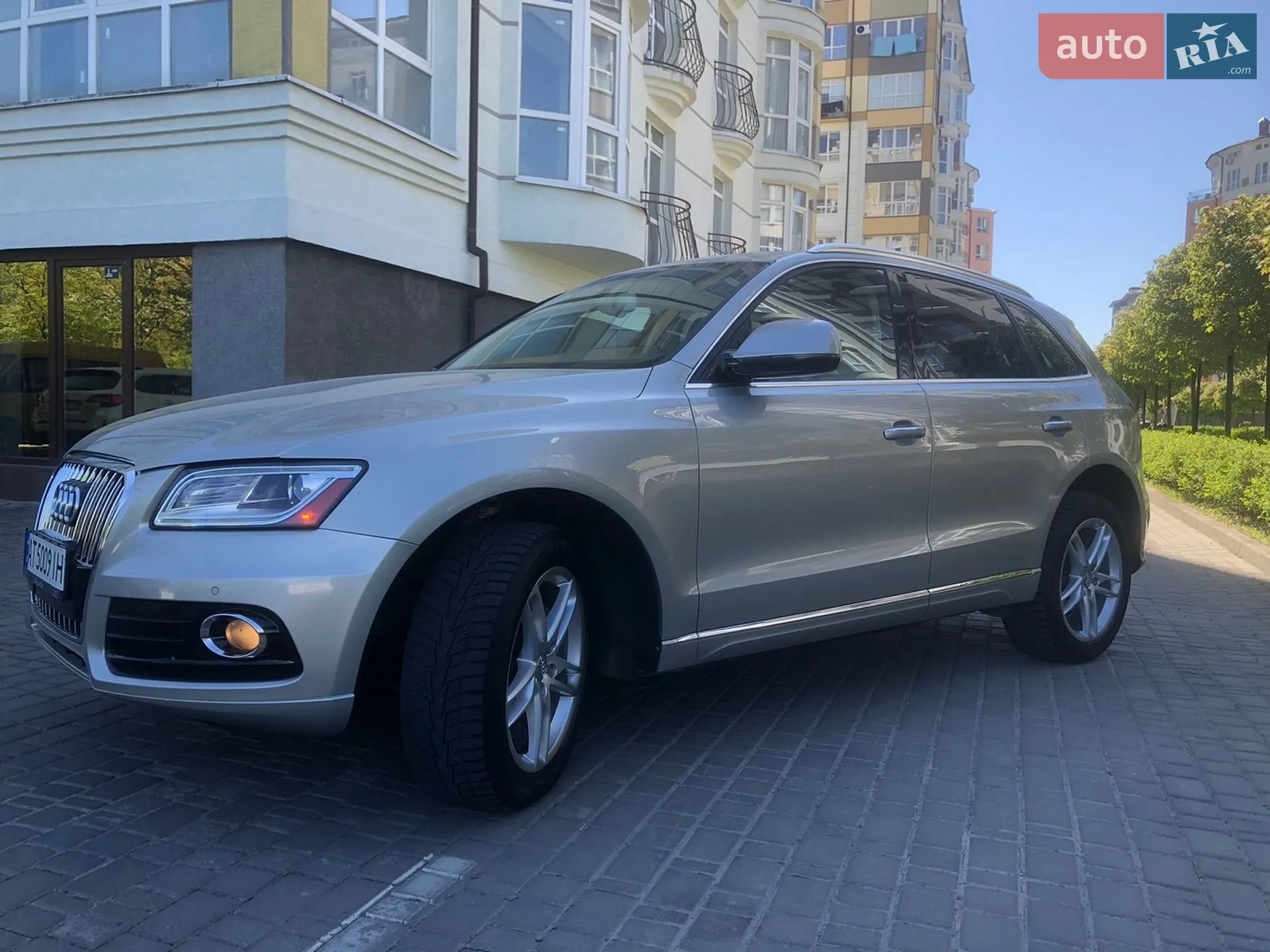2015 Audi Q5 - мініатюра 10