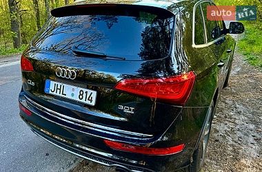 Внедорожник / Кроссовер Audi Q5 2014 в Киеве