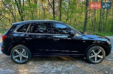Внедорожник / Кроссовер Audi Q5 2014 в Киеве