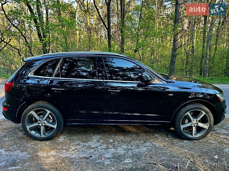 Внедорожник / Кроссовер Audi Q5 2014 в Киеве