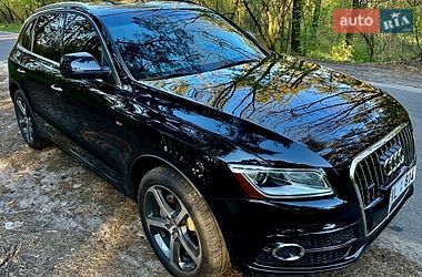 Внедорожник / Кроссовер Audi Q5 2014 в Киеве