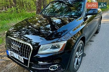 Внедорожник / Кроссовер Audi Q5 2014 в Киеве