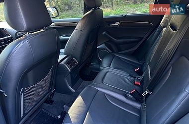Внедорожник / Кроссовер Audi Q5 2014 в Киеве