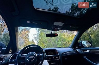 Внедорожник / Кроссовер Audi Q5 2014 в Киеве