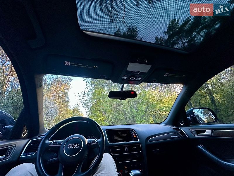 Внедорожник / Кроссовер Audi Q5 2014 в Киеве