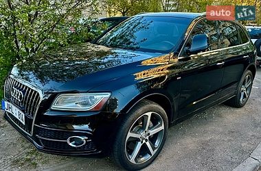 Внедорожник / Кроссовер Audi Q5 2014 в Киеве