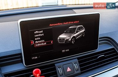 Внедорожник / Кроссовер Audi Q5 2017 в Львове