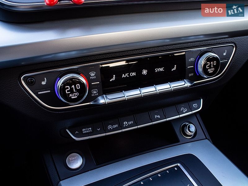 Внедорожник / Кроссовер Audi Q5 2017 в Львове