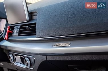 Внедорожник / Кроссовер Audi Q5 2017 в Львове