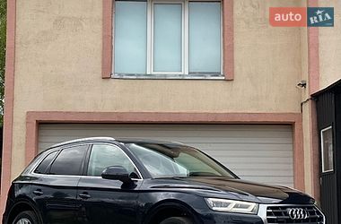 Внедорожник / Кроссовер Audi Q5 2019 в Львове