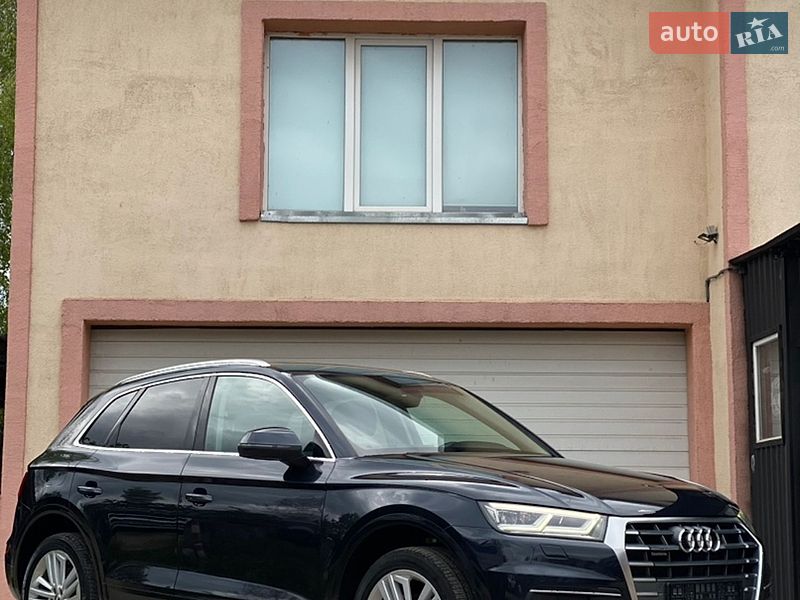 Внедорожник / Кроссовер Audi Q5 2019 в Львове