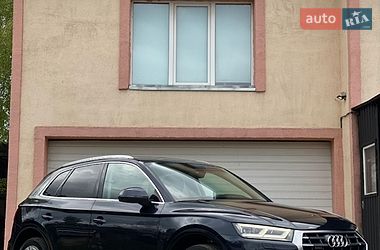 Внедорожник / Кроссовер Audi Q5 2019 в Львове