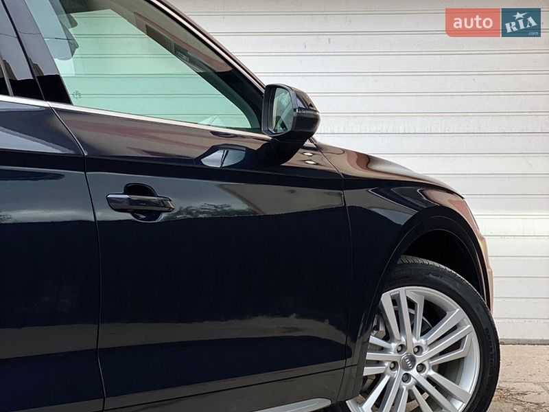 Внедорожник / Кроссовер Audi Q5 2019 в Львове