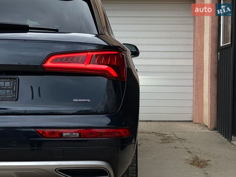 Внедорожник / Кроссовер Audi Q5 2019 в Львове