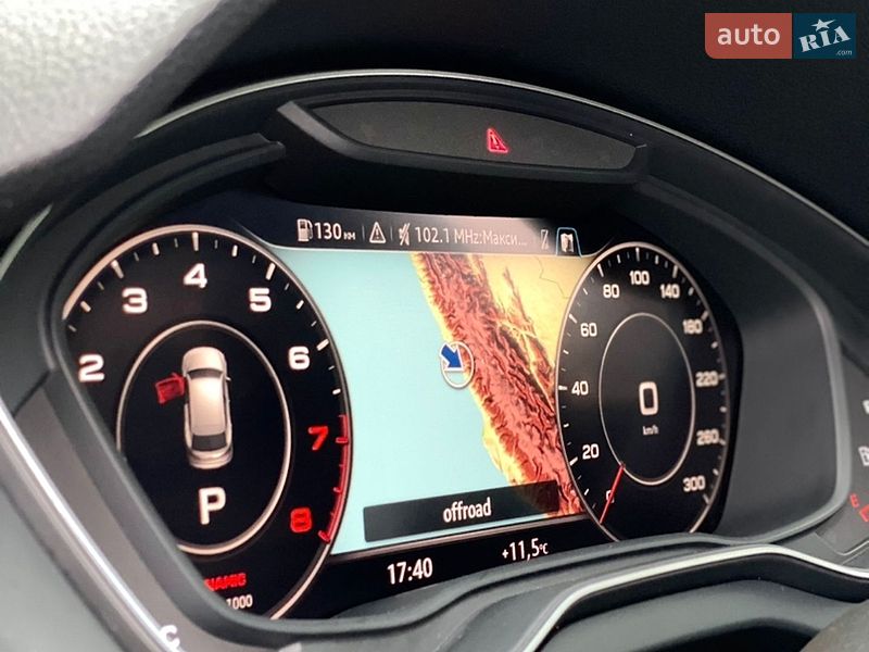 Внедорожник / Кроссовер Audi Q5 2019 в Львове
