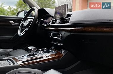 Внедорожник / Кроссовер Audi Q5 2019 в Львове