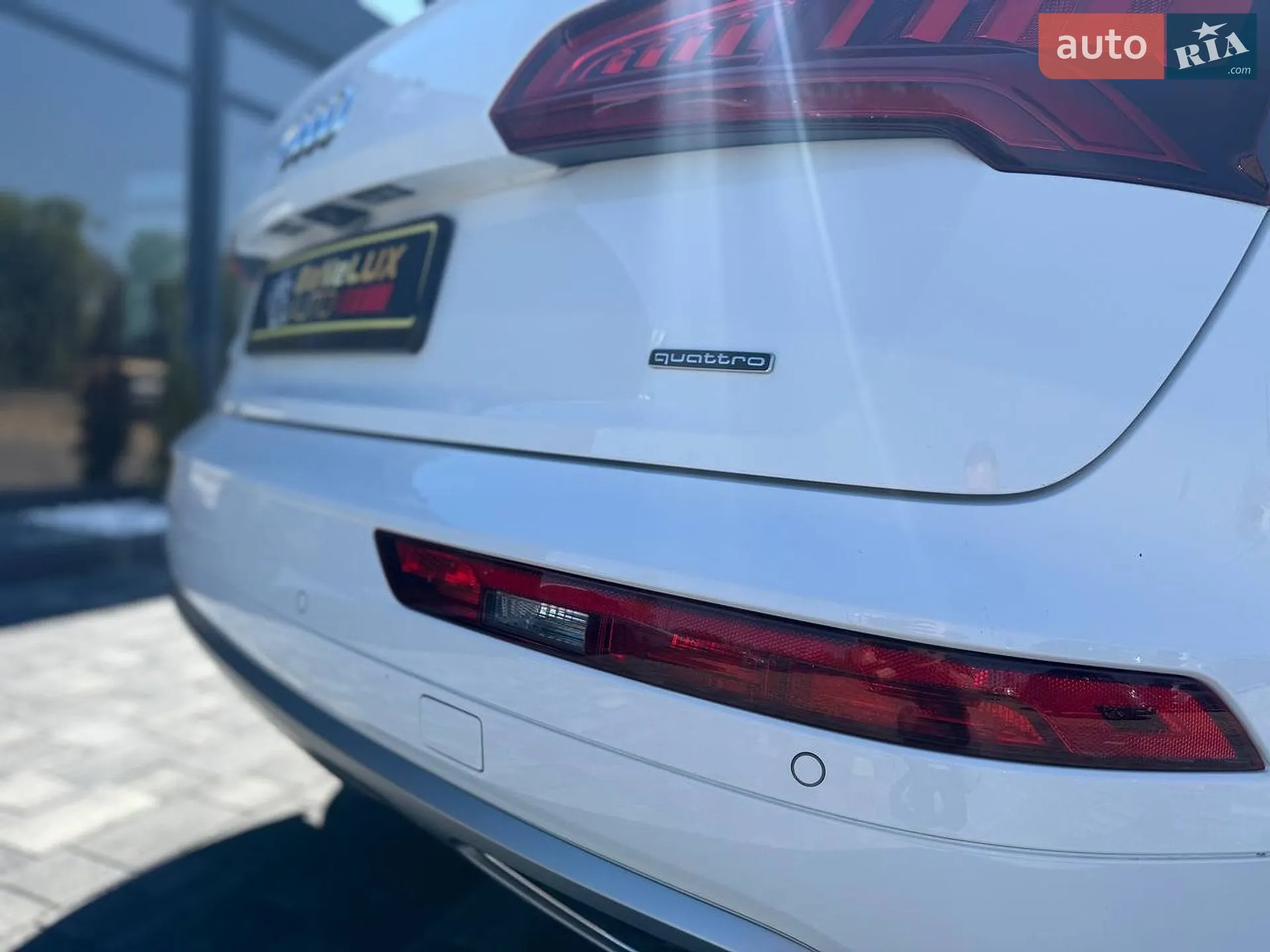 2020 Audi Q5 - мініатюра 9