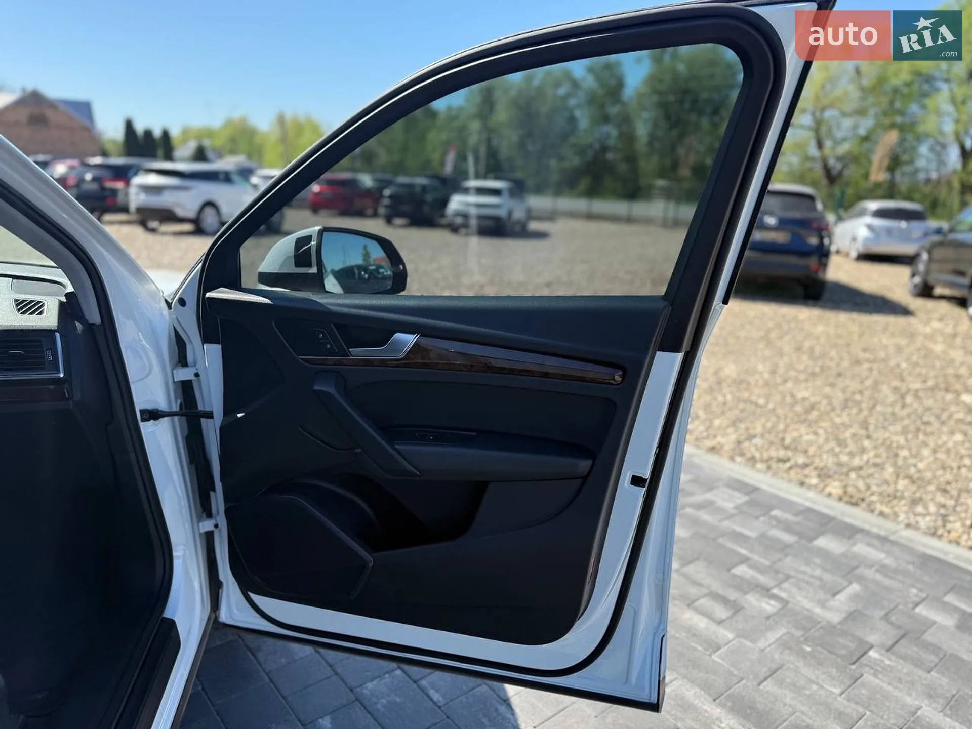 2020 Audi Q5 - мініатюра 27