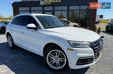 Внедорожник / Кроссовер Audi Q5 2020 в Коломые