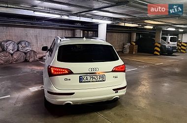 Внедорожник / Кроссовер Audi Q5 2012 в Киеве