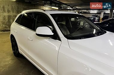 Внедорожник / Кроссовер Audi Q5 2012 в Киеве