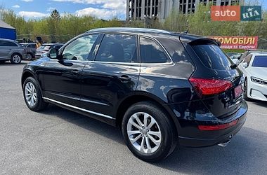 Внедорожник / Кроссовер Audi Q5 2013 в Львове