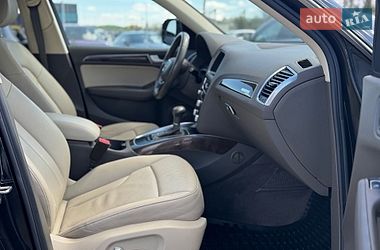 Внедорожник / Кроссовер Audi Q5 2013 в Львове