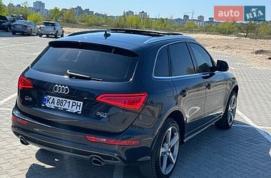 Позашляховик / Кросовер Audi Q5 2014 в Києві