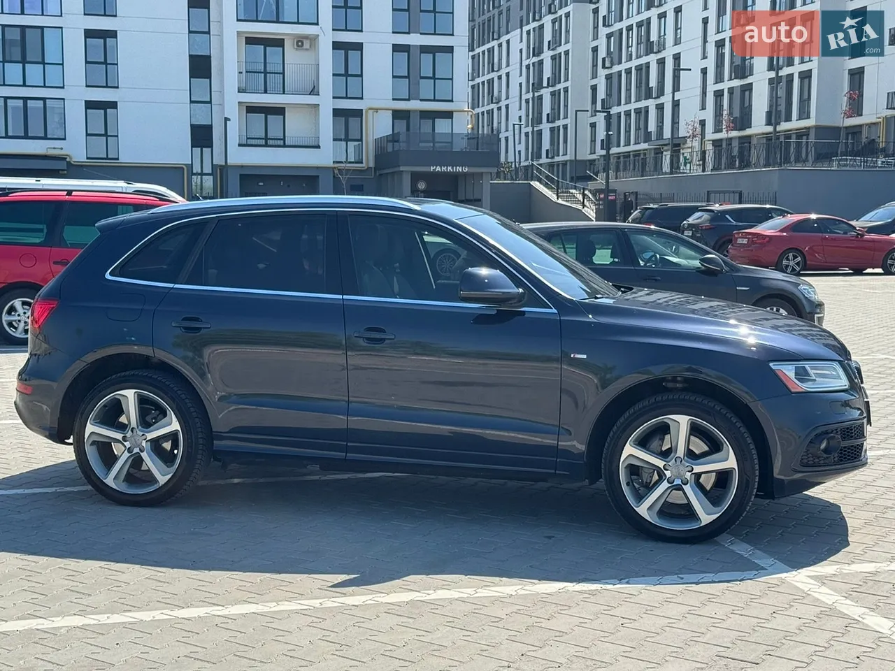 2015 Audi Q5 - мініатюра 27