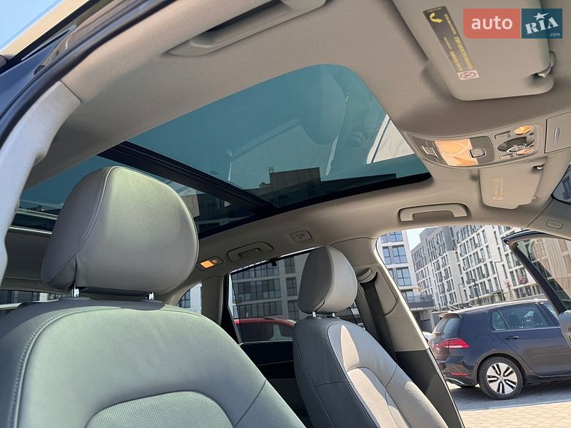 Позашляховик / Кросовер Audi Q5 2014 в Києві