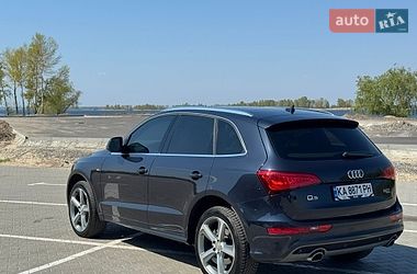 Позашляховик / Кросовер Audi Q5 2014 в Києві