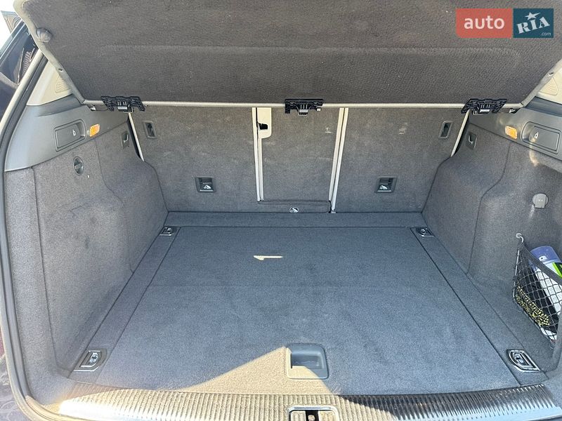 Позашляховик / Кросовер Audi Q5 2014 в Києві
