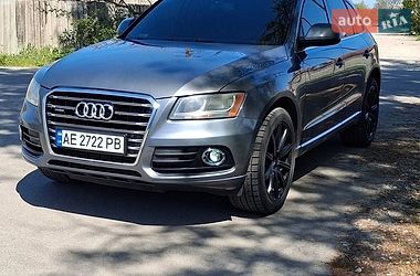 Внедорожник / Кроссовер Audi Q5 2013 в Павлограде