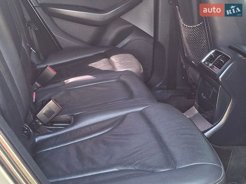 Внедорожник / Кроссовер Audi Q5 2013 в Павлограде