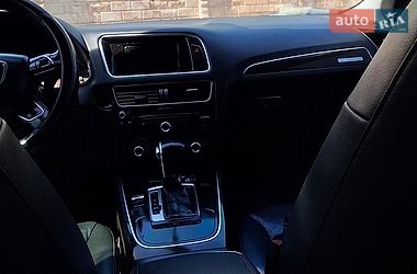 Внедорожник / Кроссовер Audi Q5 2013 в Павлограде