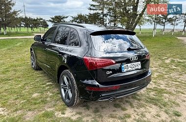 Внедорожник / Кроссовер Audi Q5 2011 в Тростянце
