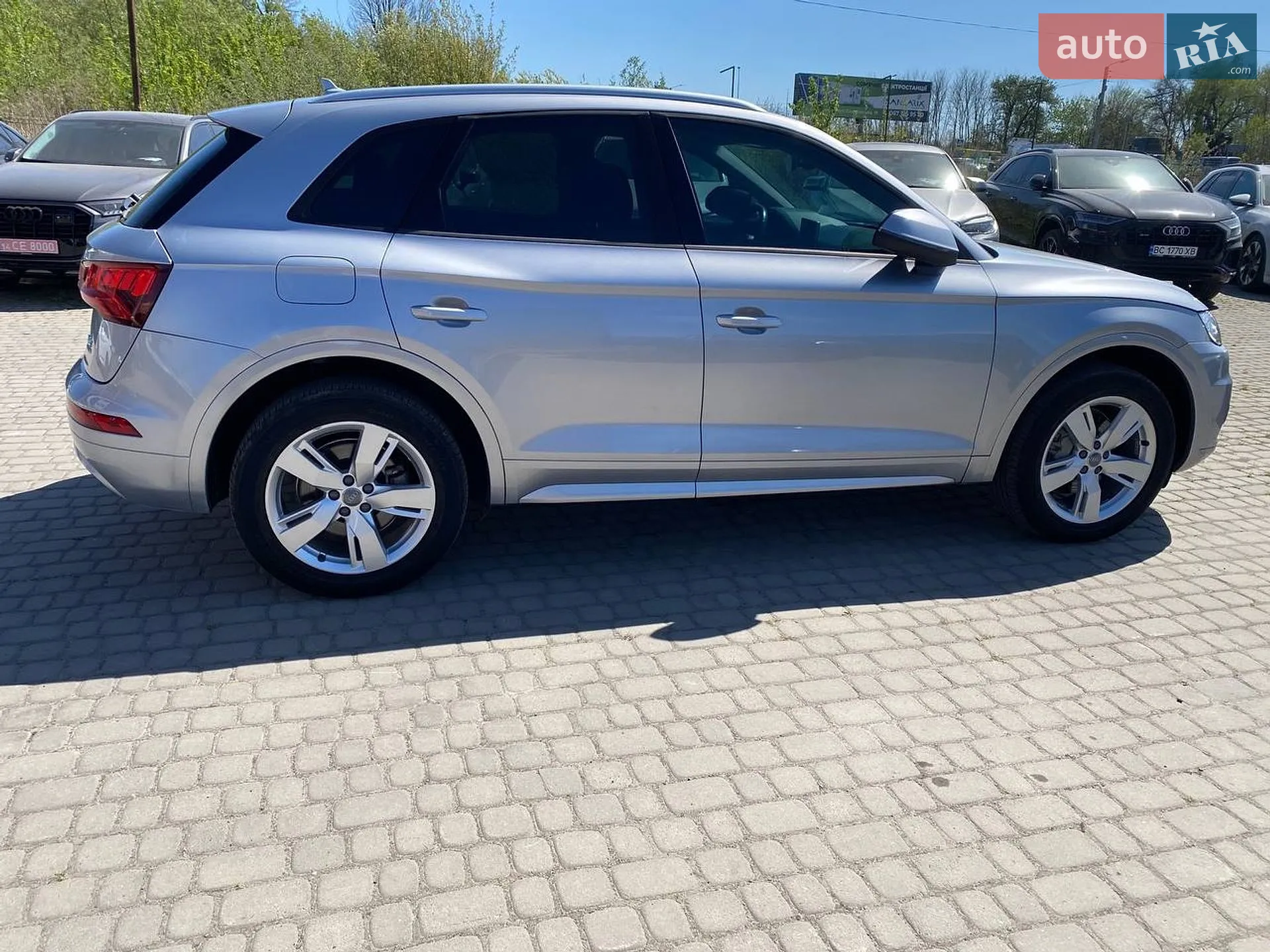 2018 Audi Q5 - мініатюра 8