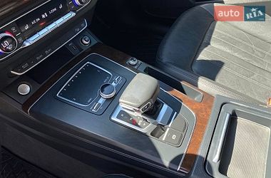 Внедорожник / Кроссовер Audi Q5 2018 в Львове